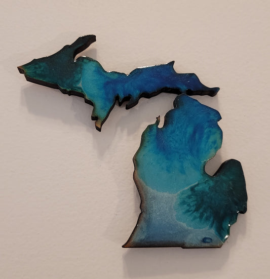 Michigan magnet