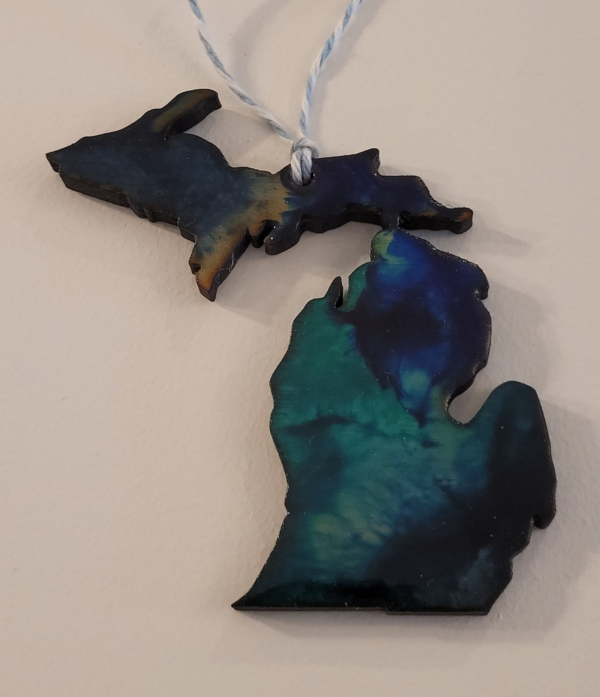 Michigan ornaments