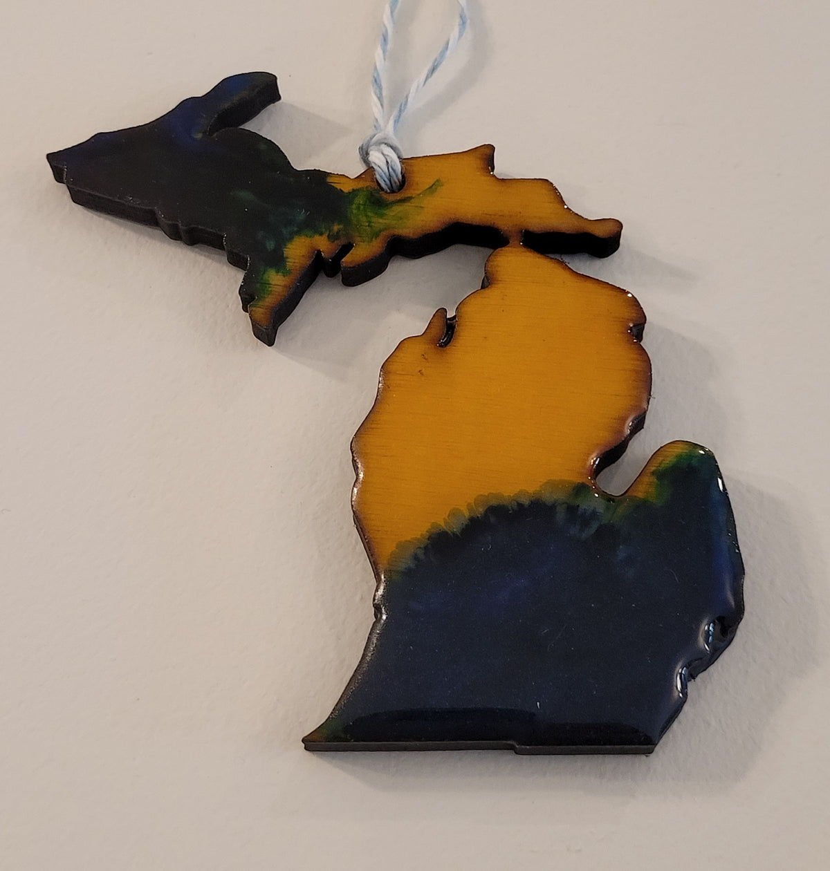 Michigan ornaments