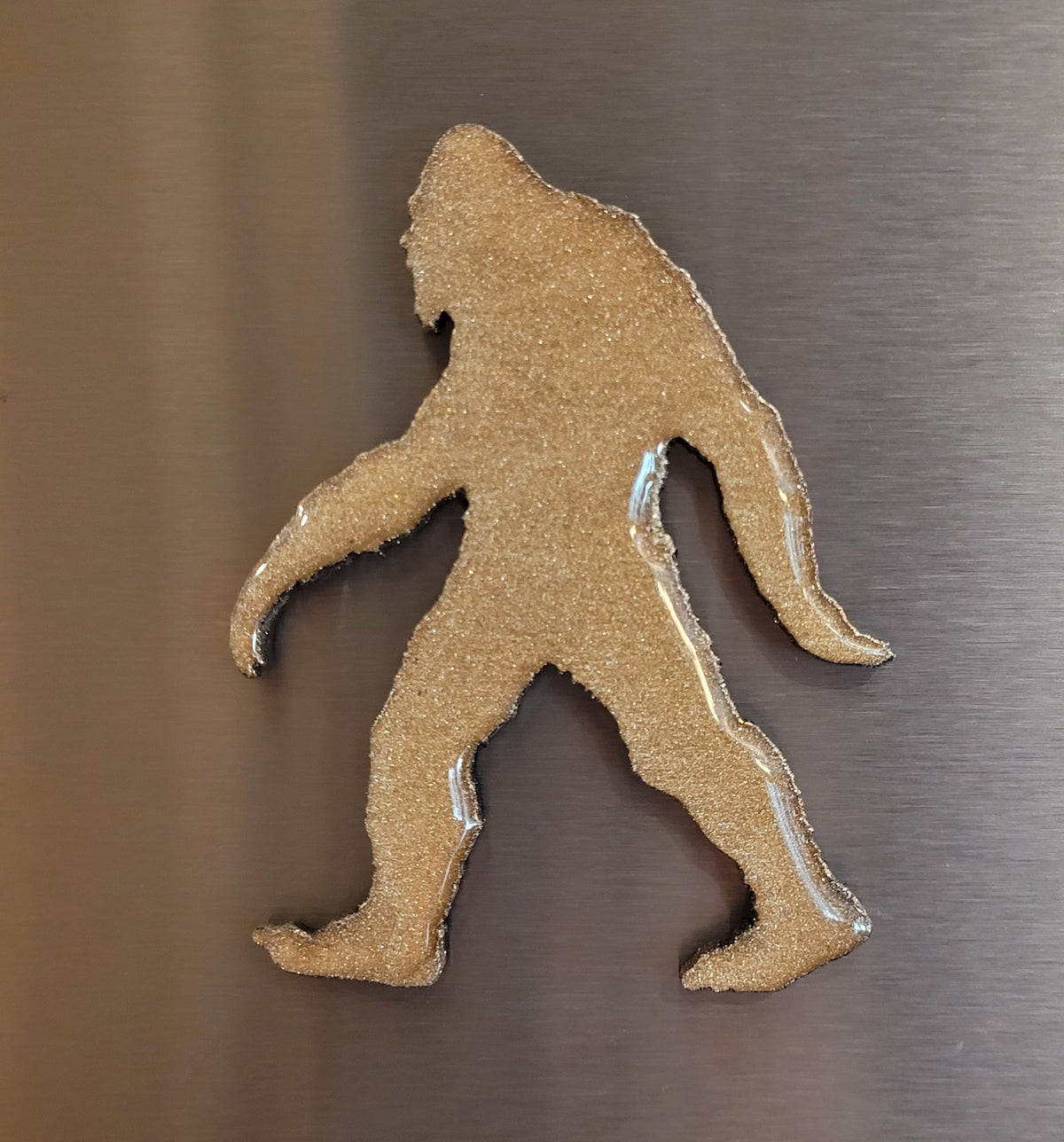 Sasquatch Magnet
